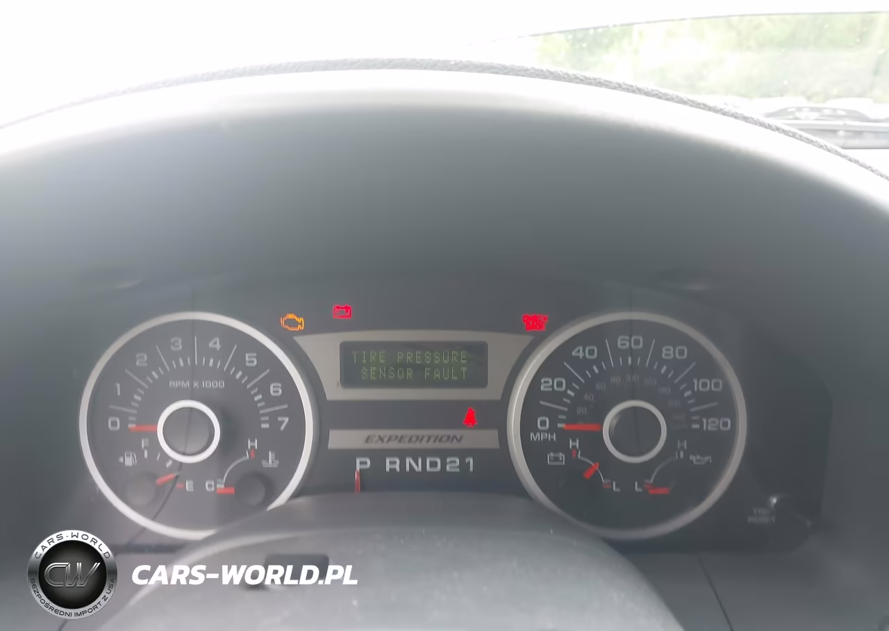 2006 Ford Expedition Limited VIN:1FMFU20516LA83799 - 7