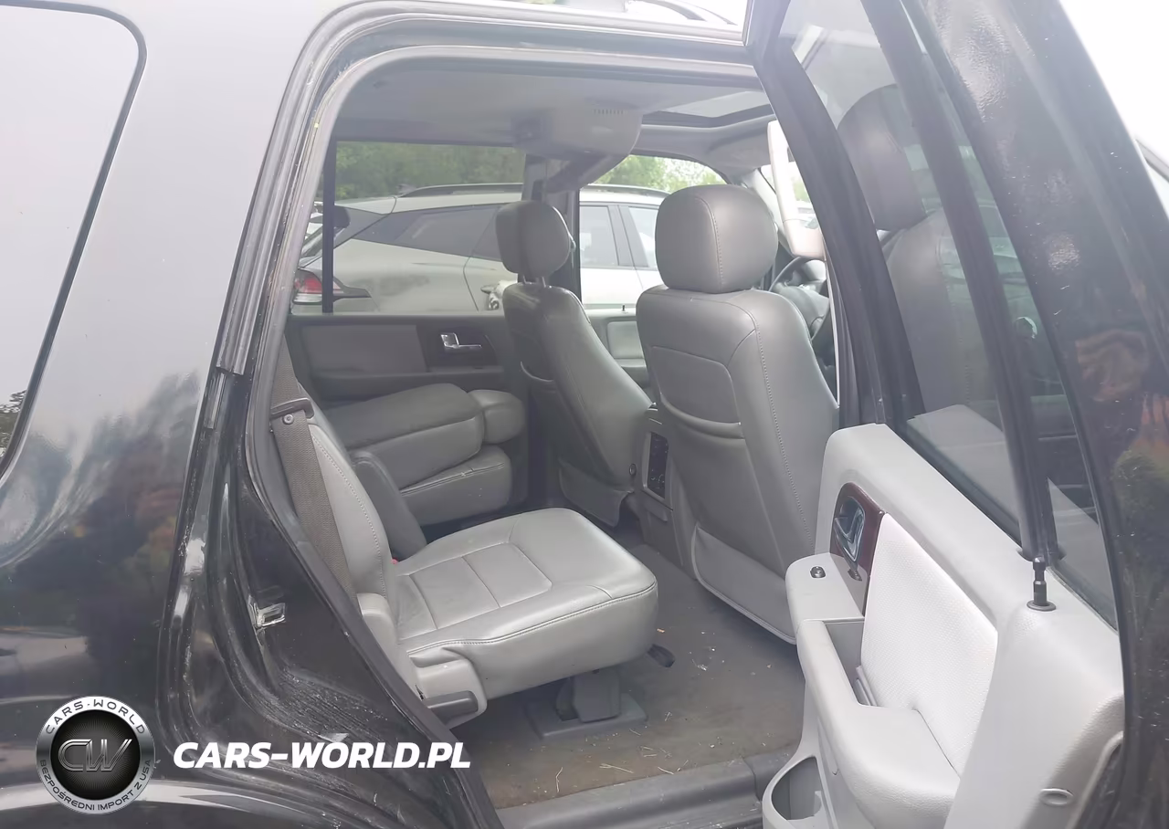 2006 Ford Expedition Limited VIN:1FMFU20516LA83799 - 8