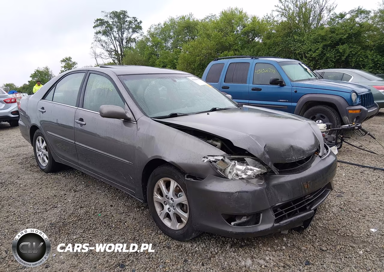 2005 Toyota Camry Xle – zdjęcie 1 z 18