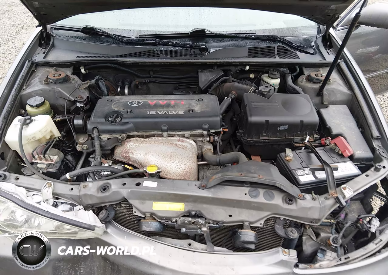2005 Toyota Camry Xle VIN:4T1BE30K85U527566 - 10