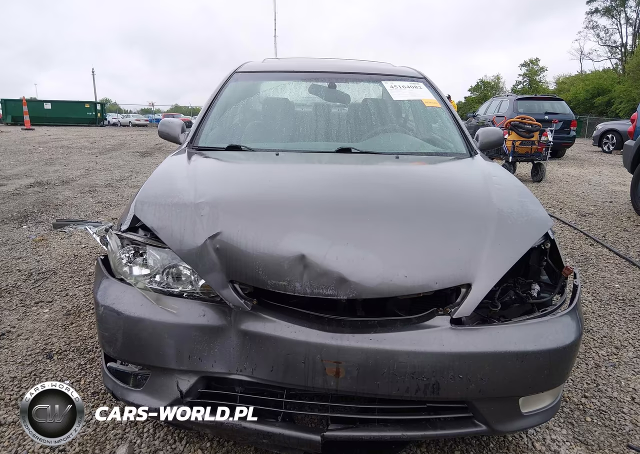 2005 Toyota Camry Xle VIN:4T1BE30K85U527566 - 13