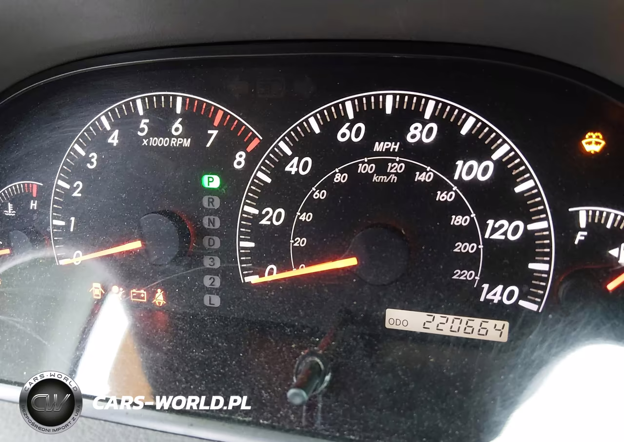 2005 Toyota Camry Xle VIN:4T1BE30K85U527566 - 7