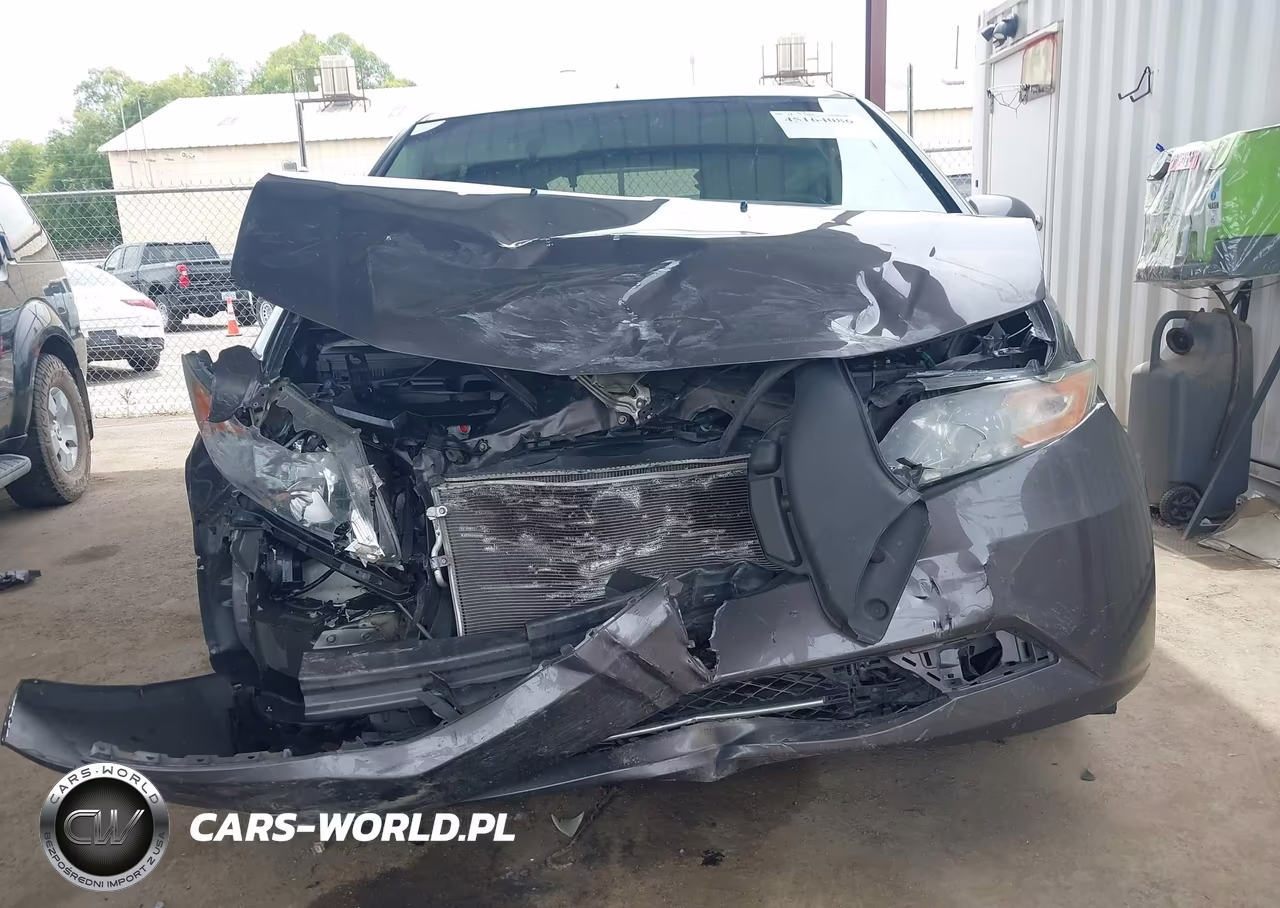 2016 Honda Odyssey Se VIN:5FNRL5H38GB031910 - 6