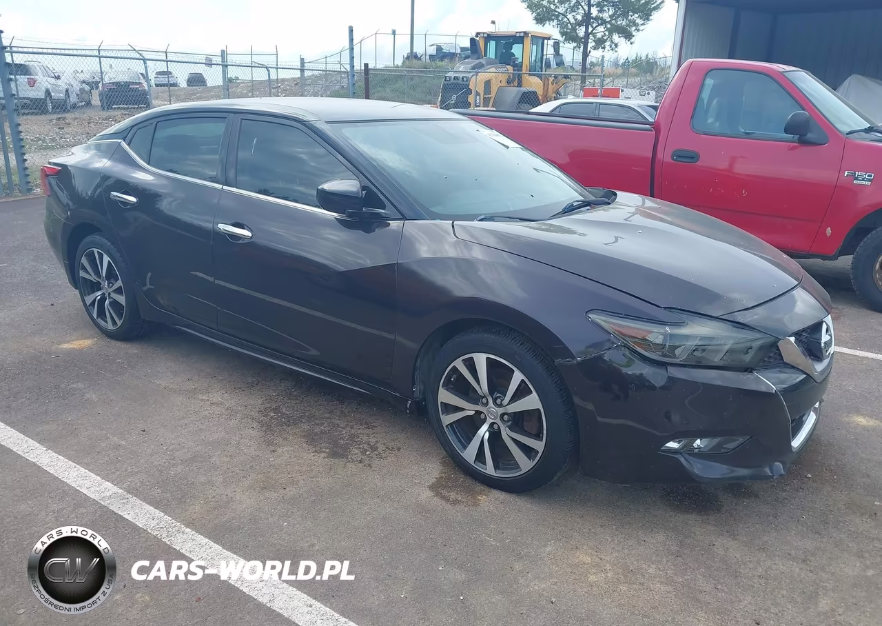 2016 Nissan Maxima 3.5 S – zdjęcie 1 z 16