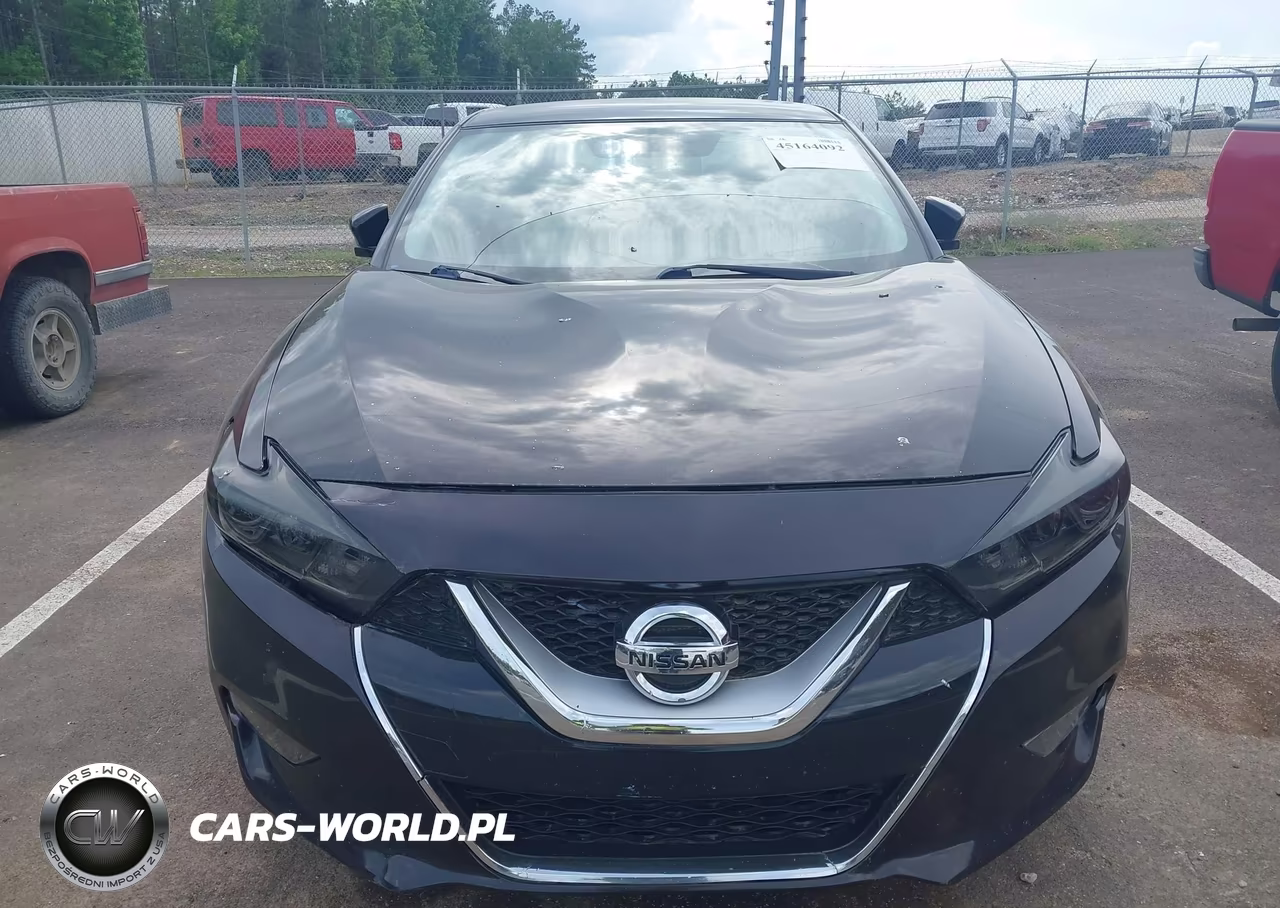 2016 Nissan Maxima 3.5 S VIN:1N4AA6APXGC410187 - 12