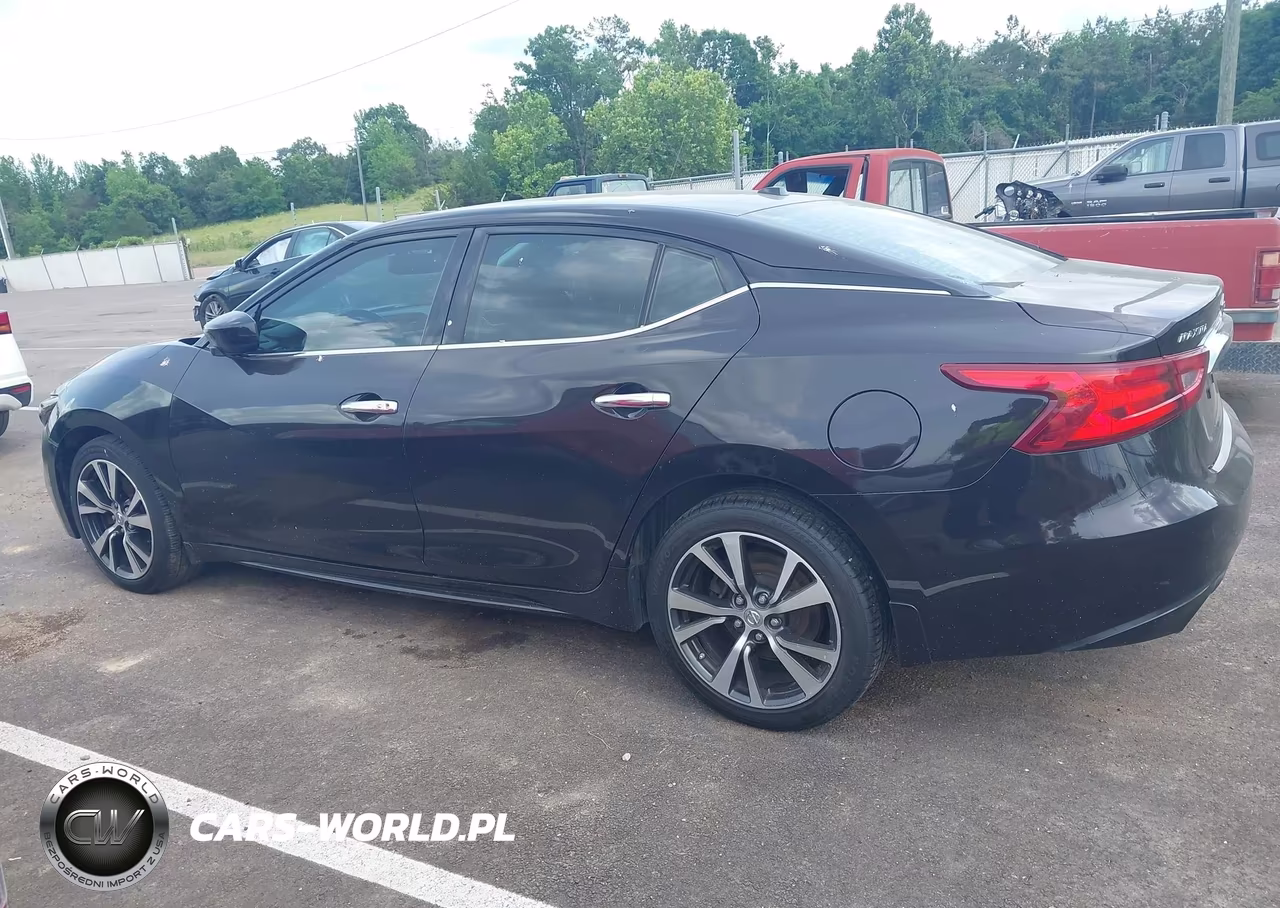 2016 Nissan Maxima 3.5 S VIN:1N4AA6APXGC410187 - 14