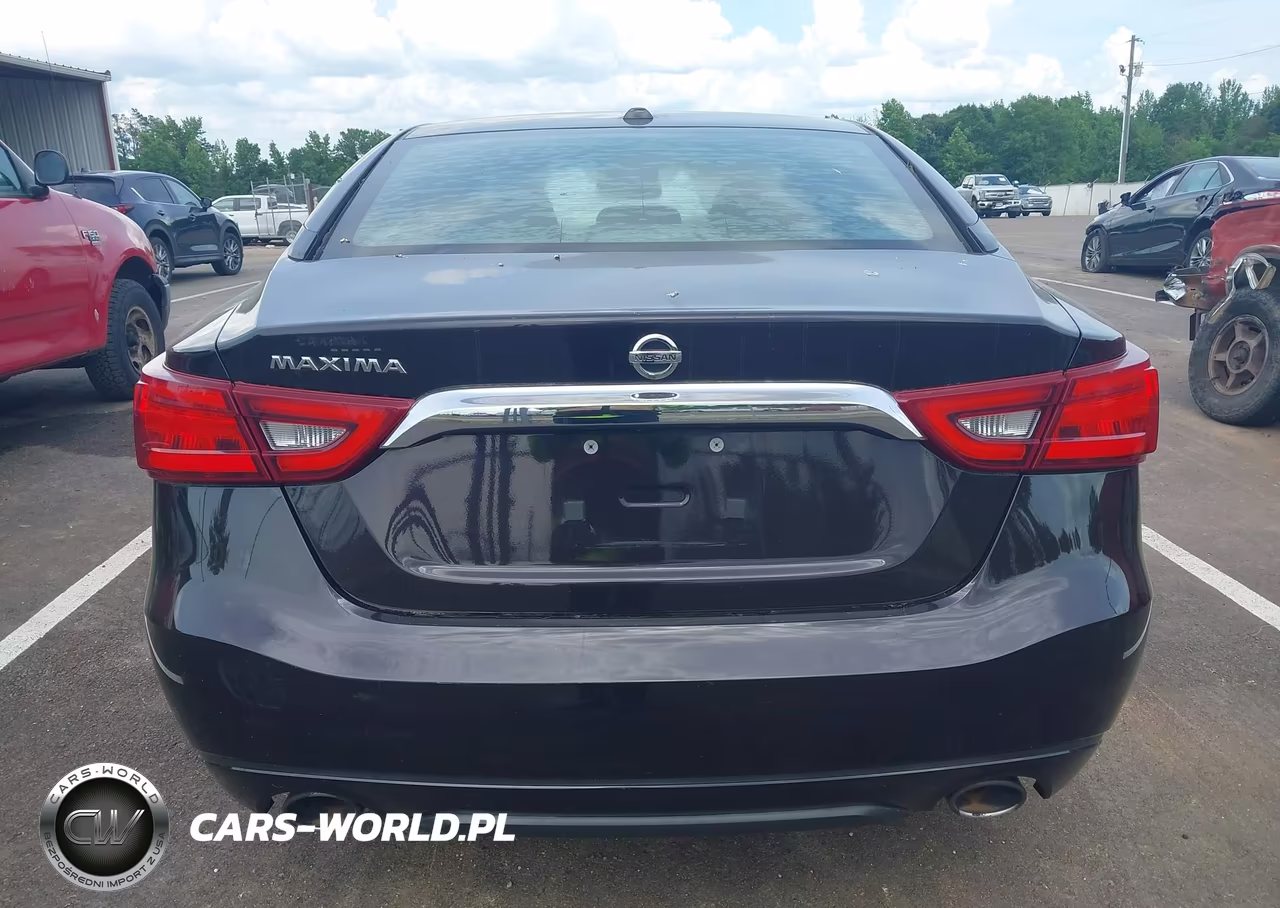 2016 Nissan Maxima 3.5 S VIN:1N4AA6APXGC410187 - 16
