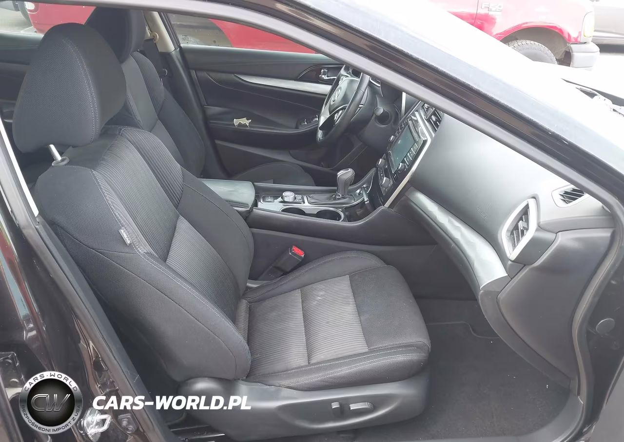 2016 Nissan Maxima 3.5 S VIN:1N4AA6APXGC410187 - 5