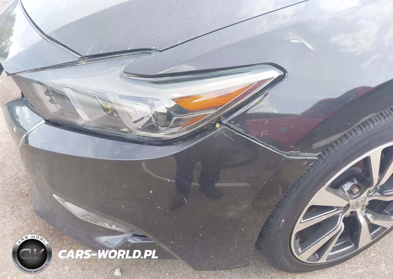 2016 Nissan Maxima 3.5 S VIN:1N4AA6APXGC410187 - 6