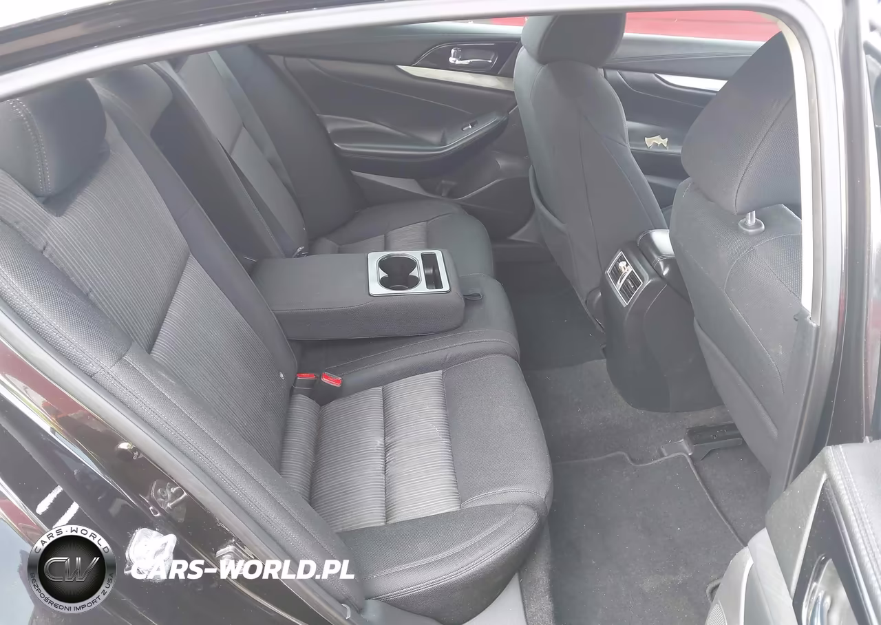 2016 Nissan Maxima 3.5 S VIN:1N4AA6APXGC410187 - 8