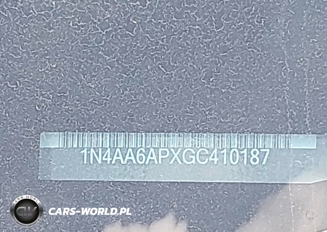 2016 Nissan Maxima 3.5 S VIN:1N4AA6APXGC410187 - 9