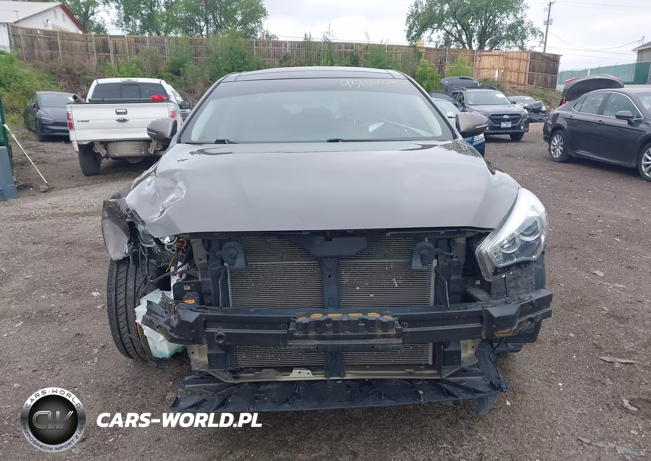 2014 KIA CADENZA PR VIN:KNALN4D74E5166123 - 13