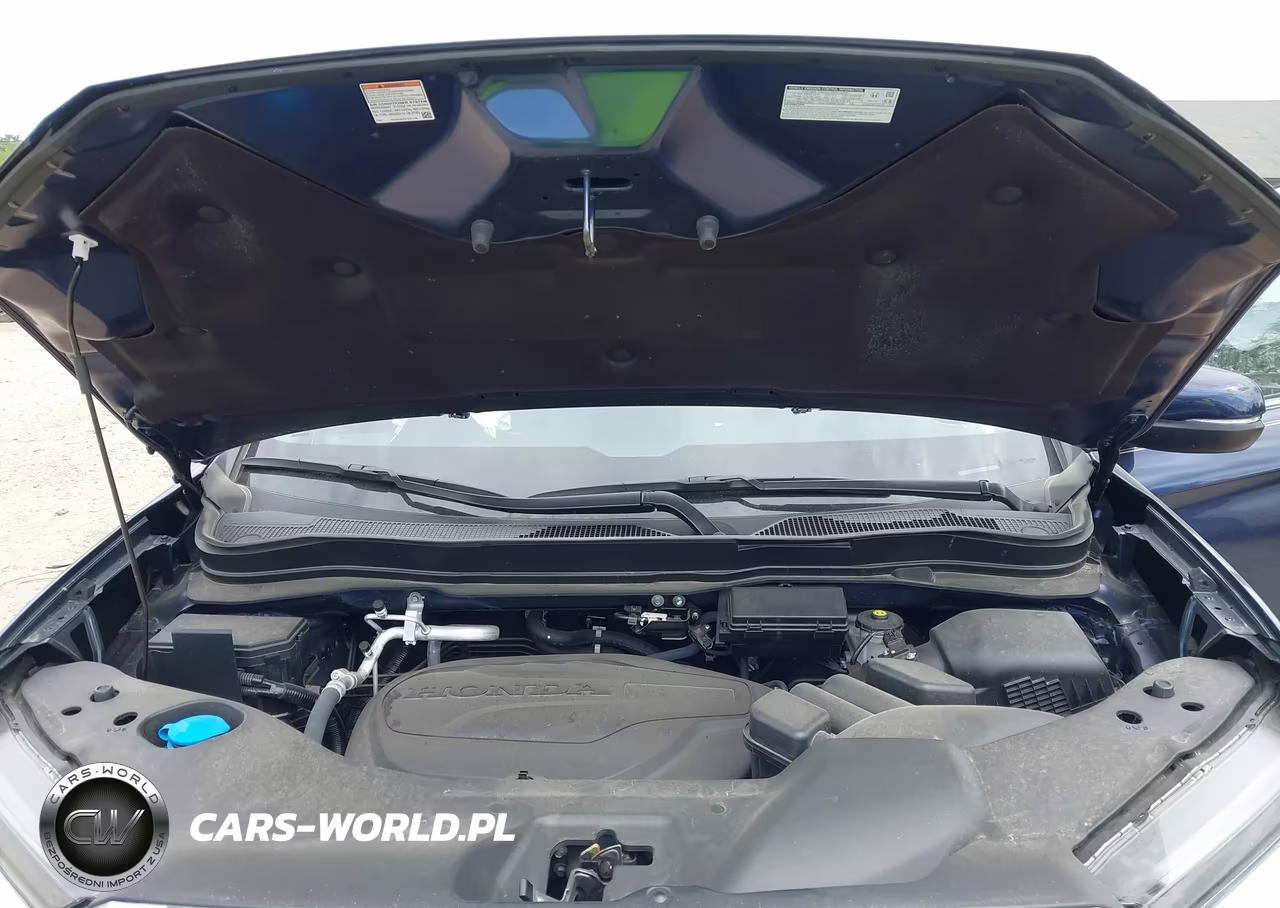 2022 Honda Ridgeline Rtl VIN:5FPYK3F54NB030801 - 10