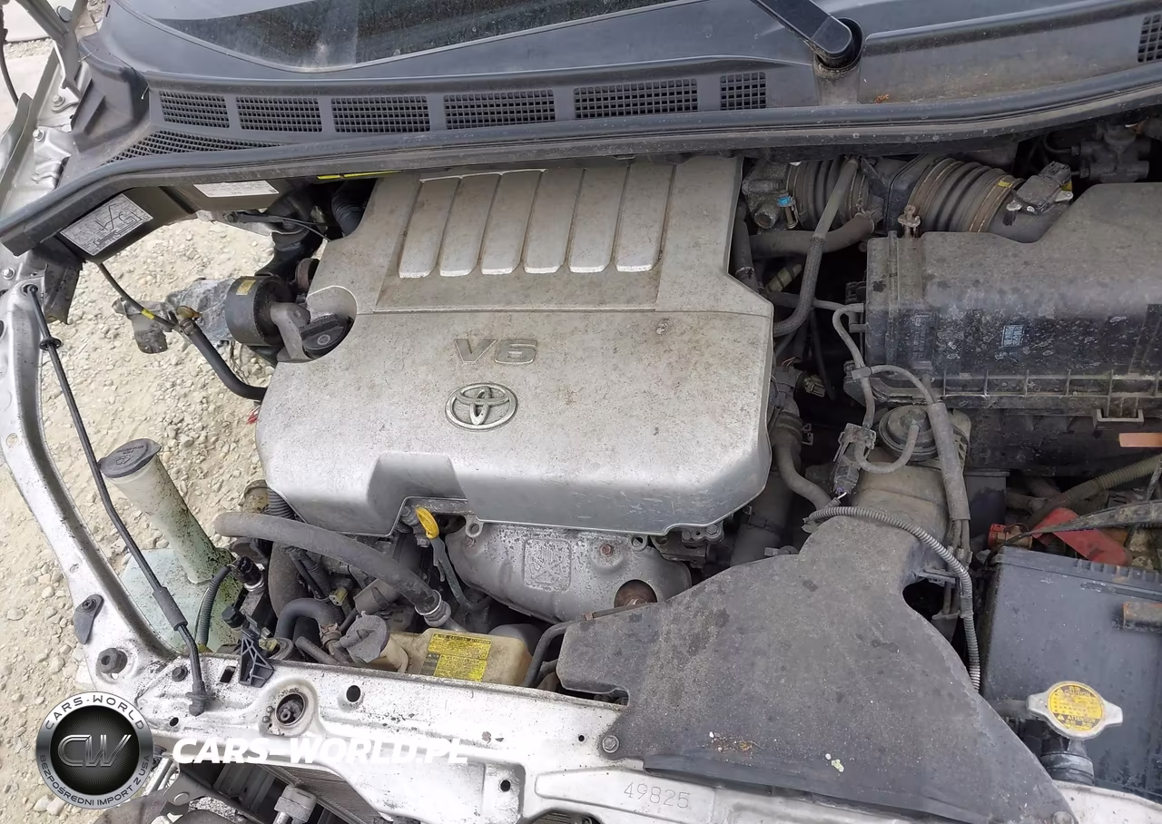 2010 Toyota Sienna Xle VIN:5TDYK4CC4AS302593 - 10