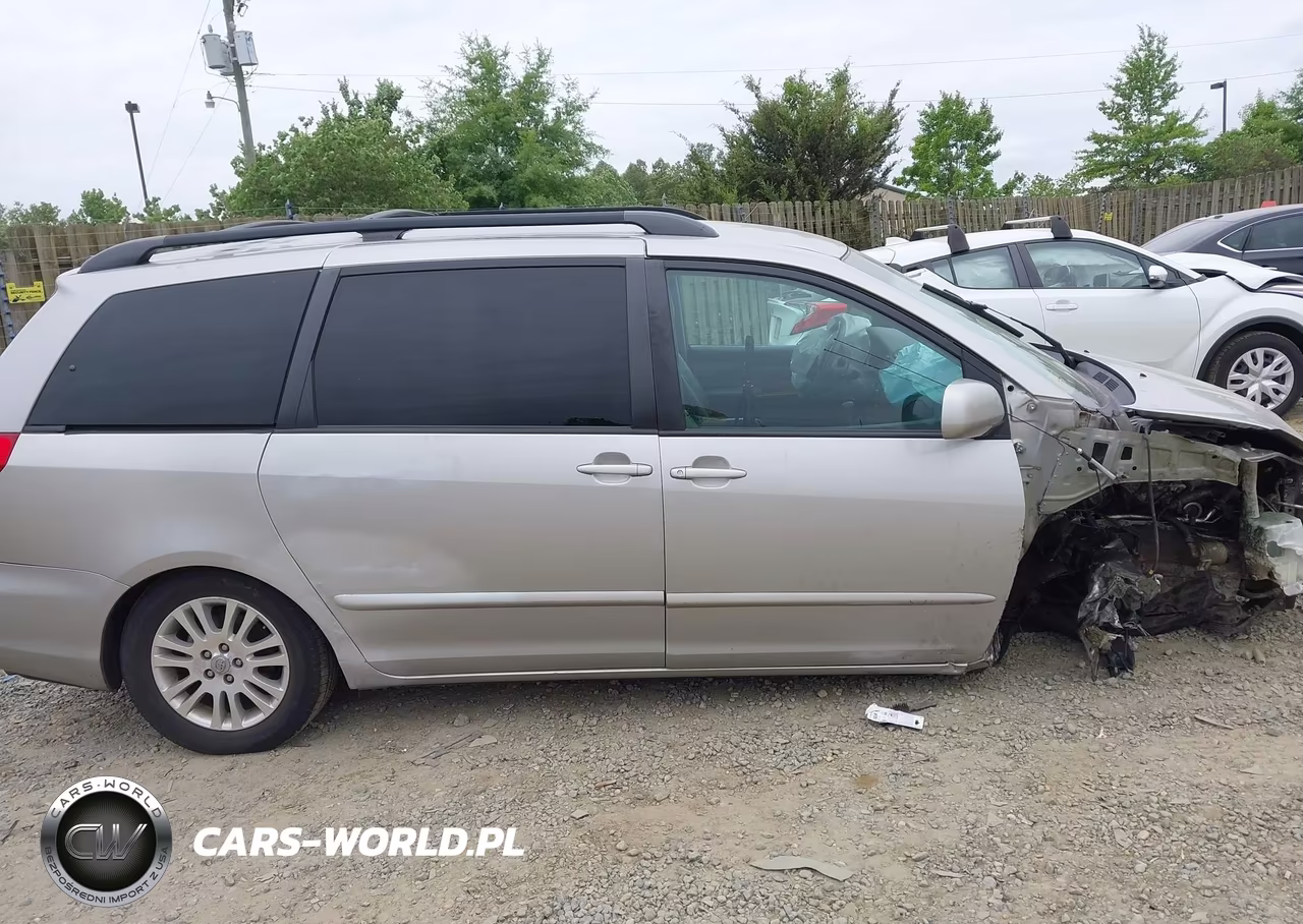 2010 Toyota Sienna Xle VIN:5TDYK4CC4AS302593 - 14