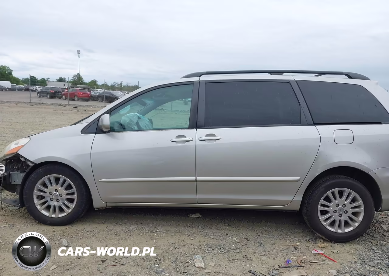 2010 Toyota Sienna Xle VIN:5TDYK4CC4AS302593 - 15
