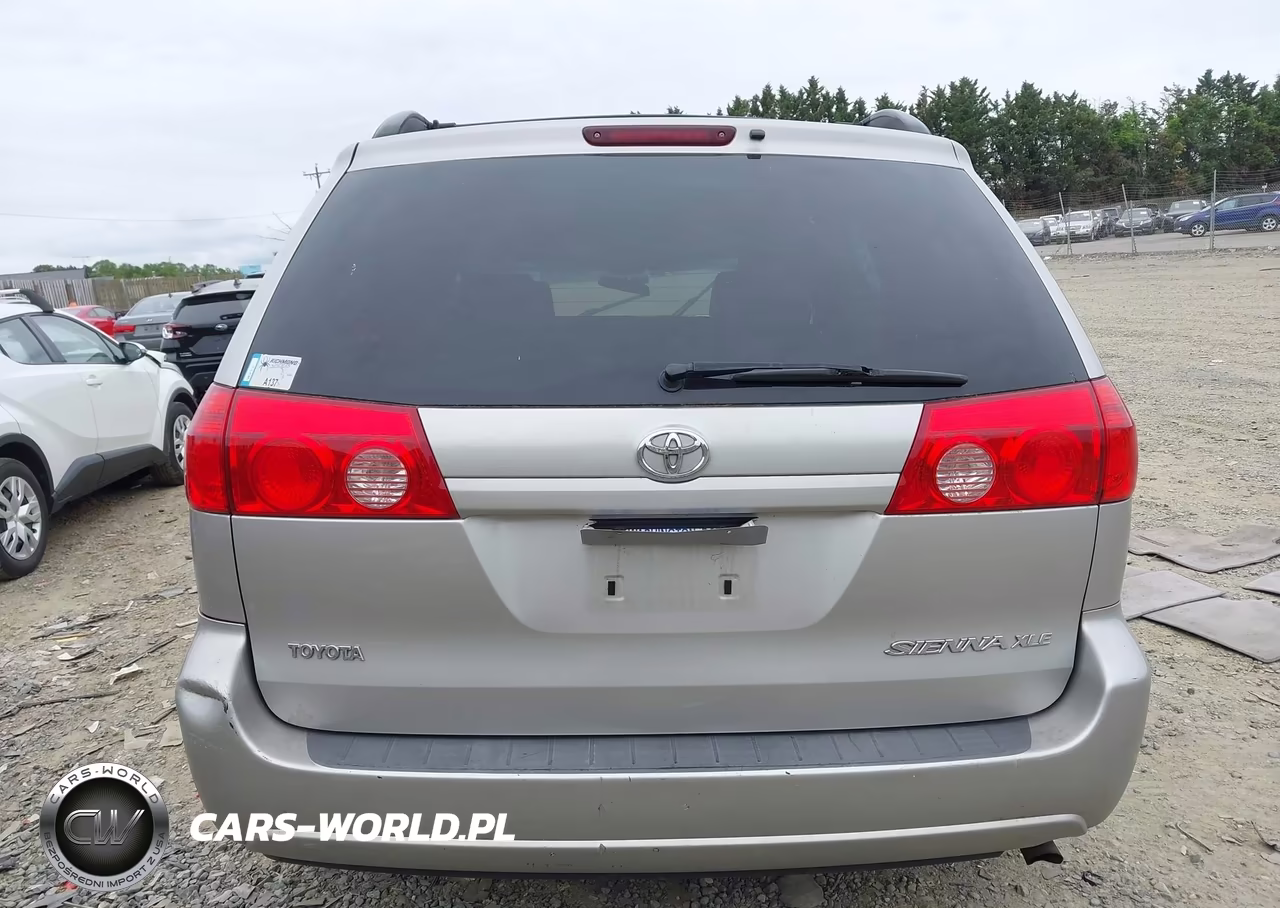 2010 Toyota Sienna Xle VIN:5TDYK4CC4AS302593 - 17