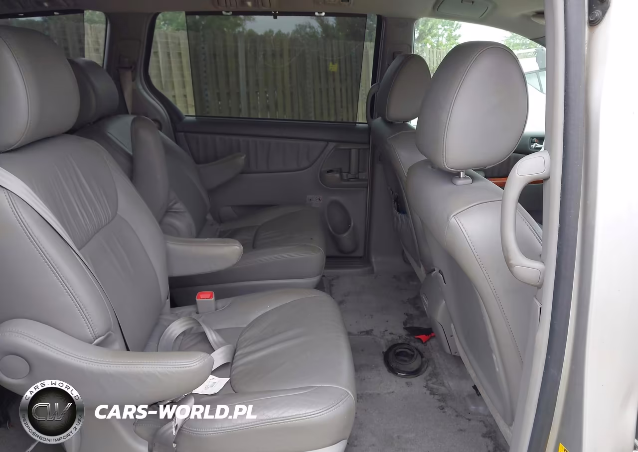 2010 Toyota Sienna Xle VIN:5TDYK4CC4AS302593 - 8
