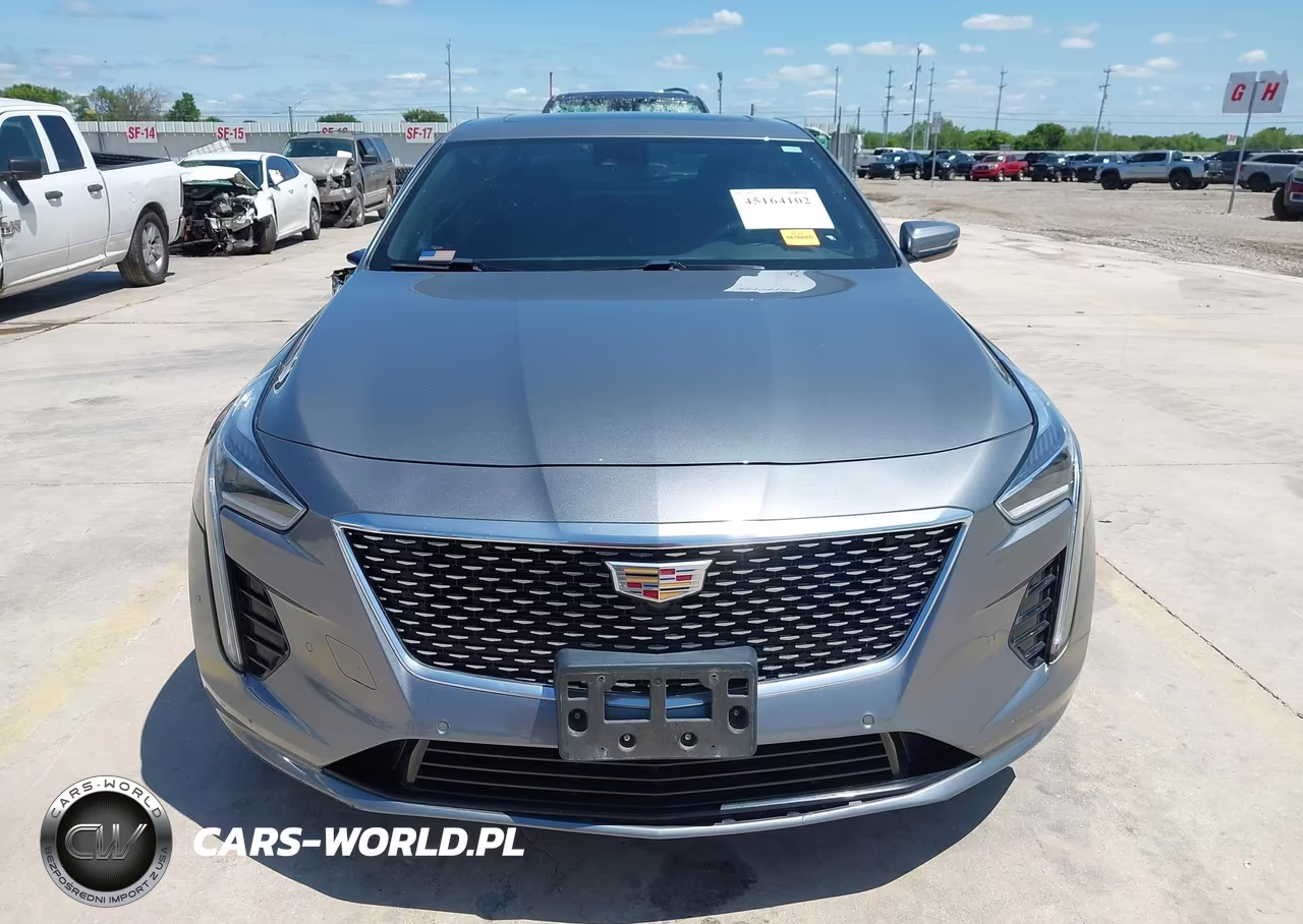 2019 Cadillac Ct6 Luxury VIN:1G6KB5RS3KU140739 - 12