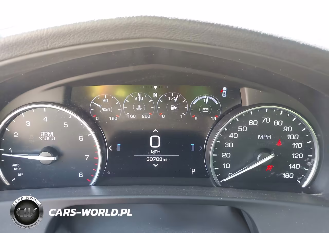 2019 Cadillac Ct6 Luxury VIN:1G6KB5RS3KU140739 - 7