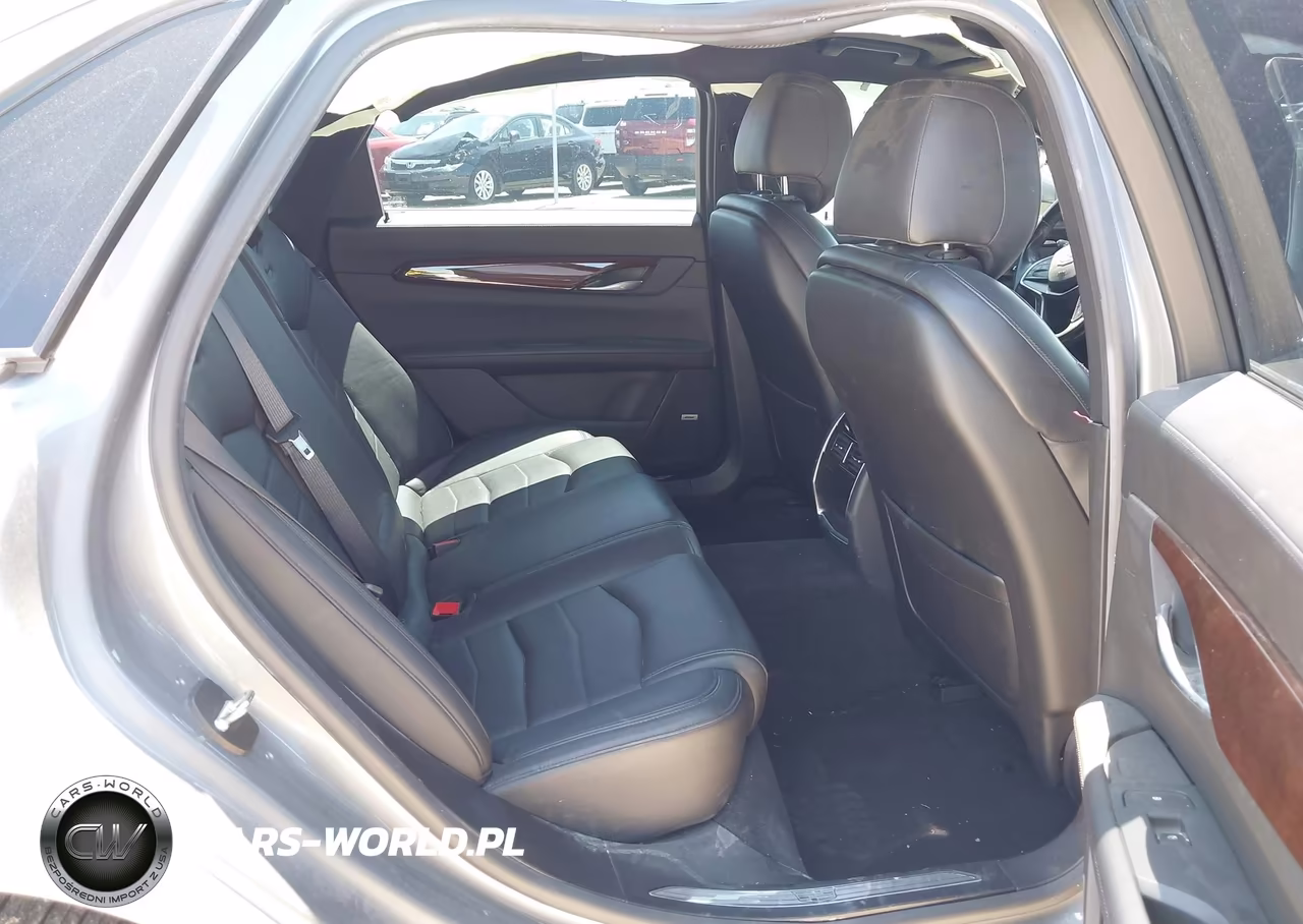 2019 Cadillac Ct6 Luxury VIN:1G6KB5RS3KU140739 - 8