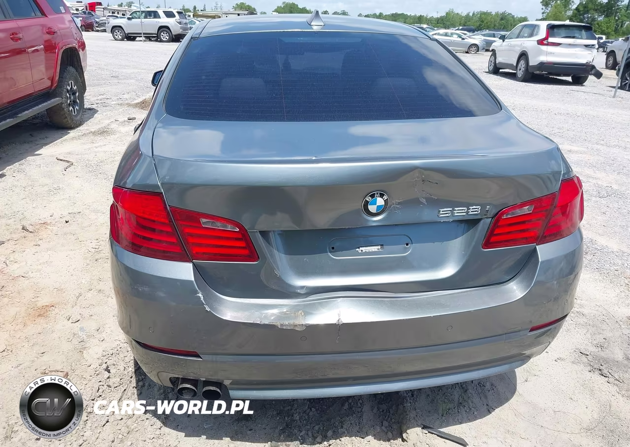 2012 BMW 528I VIN:WBAXG5C53CC594162 - 14