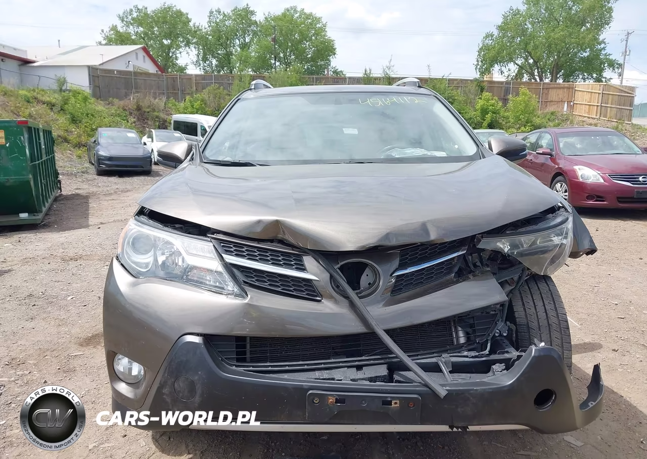 2013 Toyota Rav4 Limited VIN:JTMDFREVXD5019043 - 12