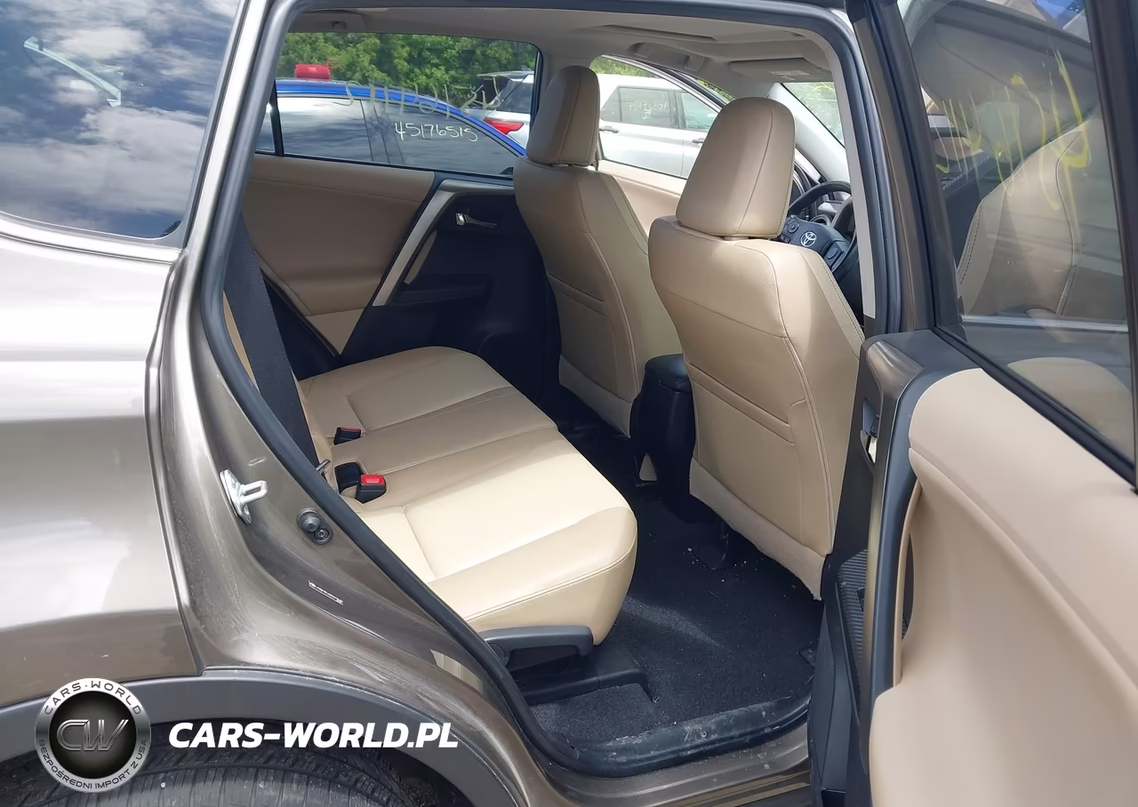 2013 Toyota Rav4 Limited VIN:JTMDFREVXD5019043 - 8