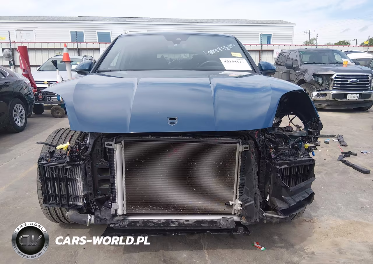 2024 Porsche Cayenne Coupe VIN:WP1BA2AY9RDA49725 - 13