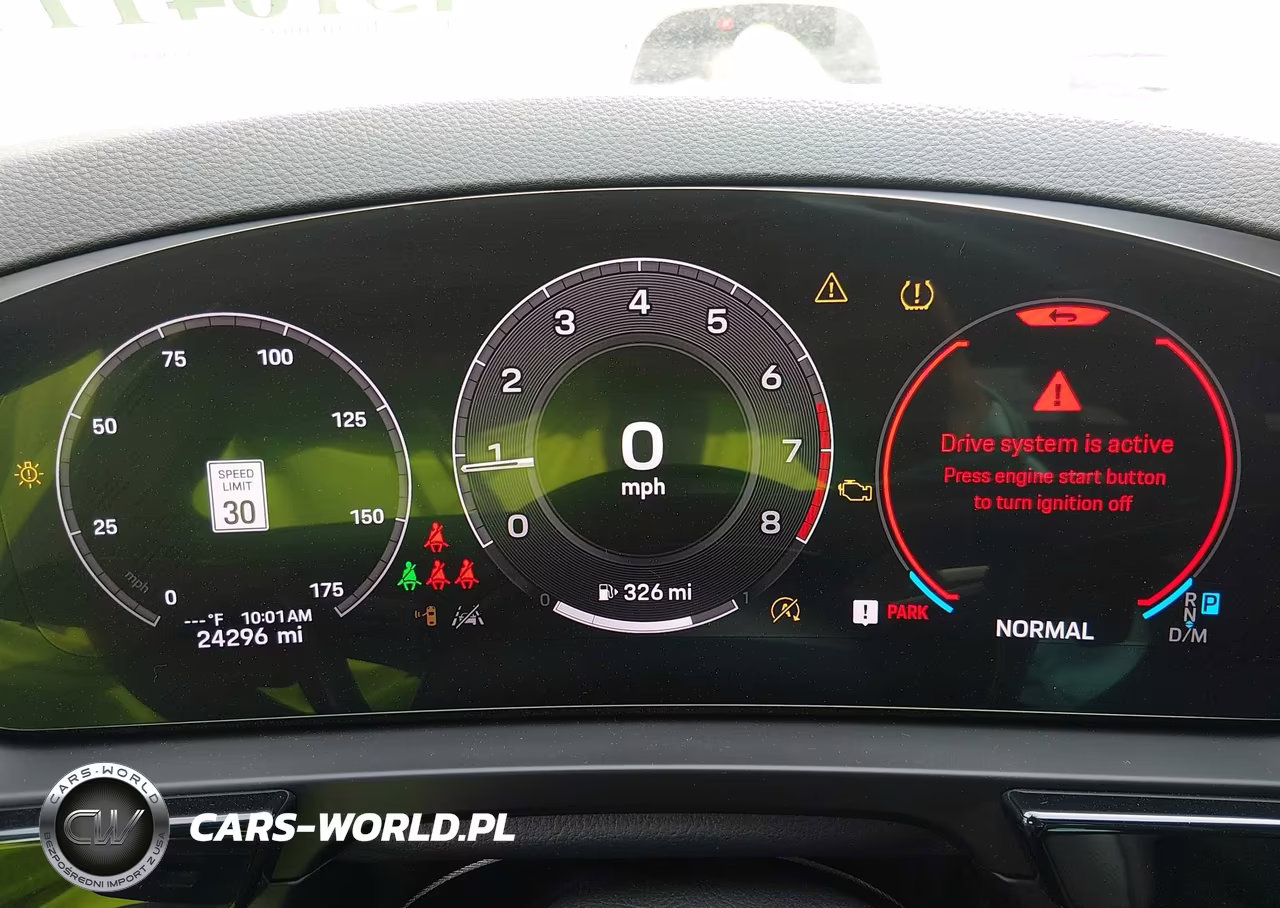 2024 Porsche Cayenne Coupe VIN:WP1BA2AY9RDA49725 - 7