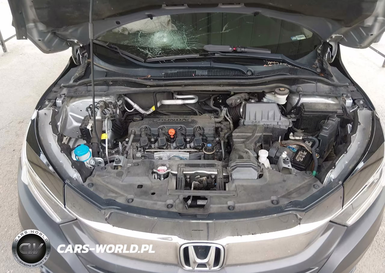 2019 Honda Hr-V Ex VIN:3CZRU6H55KM743522 - 10