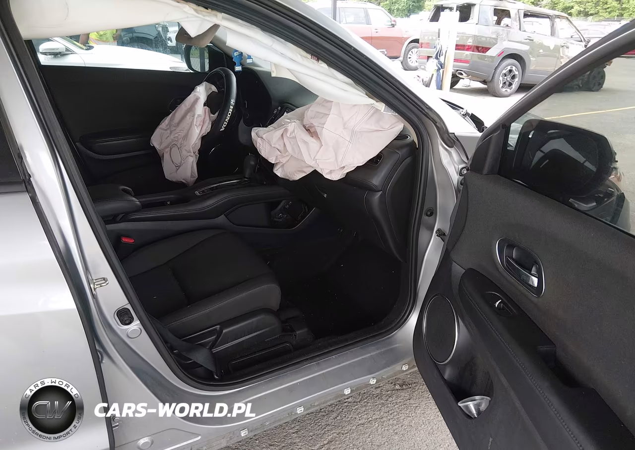 2019 Honda Hr-V Ex VIN:3CZRU6H55KM743522 - 5