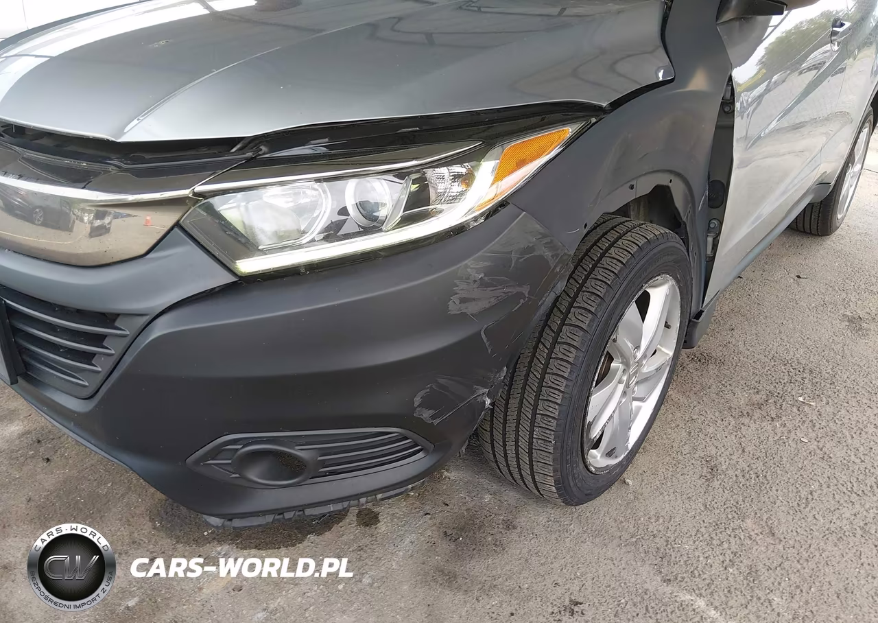 2019 Honda Hr-V Ex VIN:3CZRU6H55KM743522 - 6