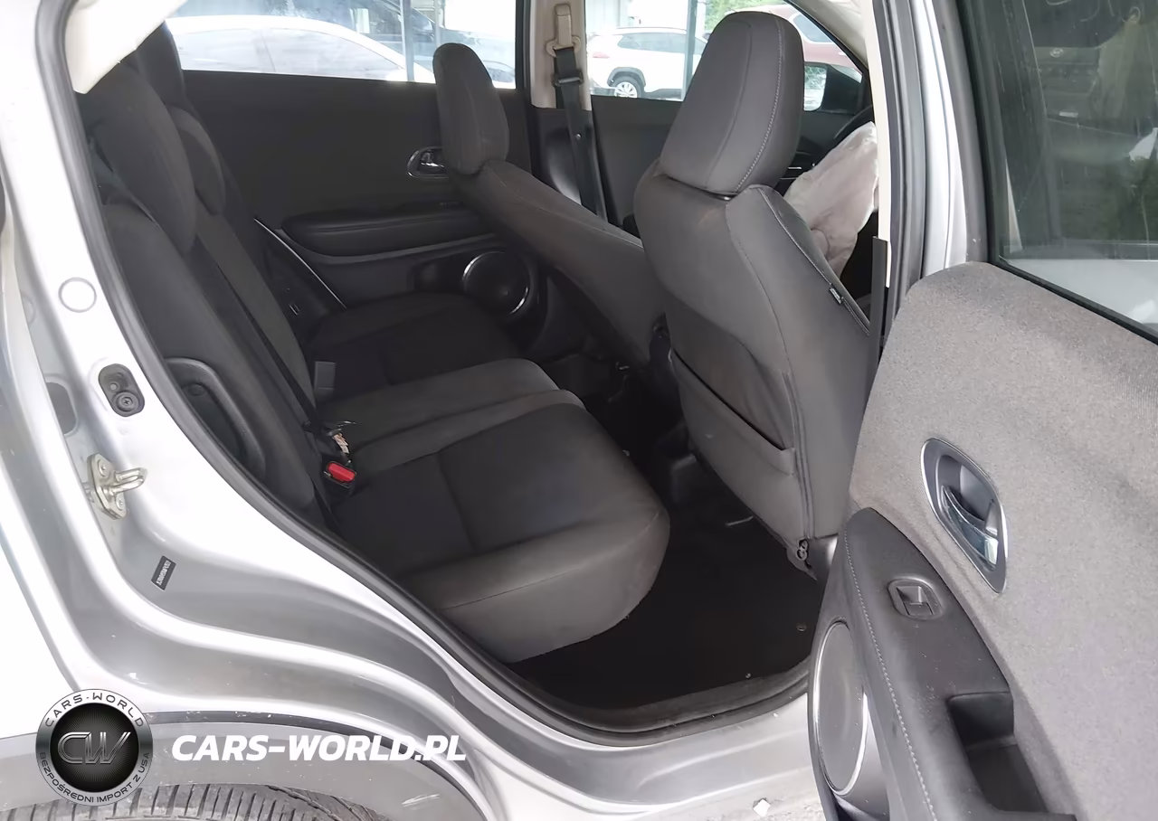 2019 Honda Hr-V Ex VIN:3CZRU6H55KM743522 - 8