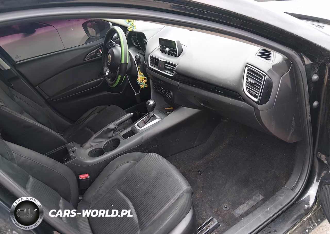 2014 Mazda Mazda3 I Touring VIN:JM1BM1V77E1151279 - 5