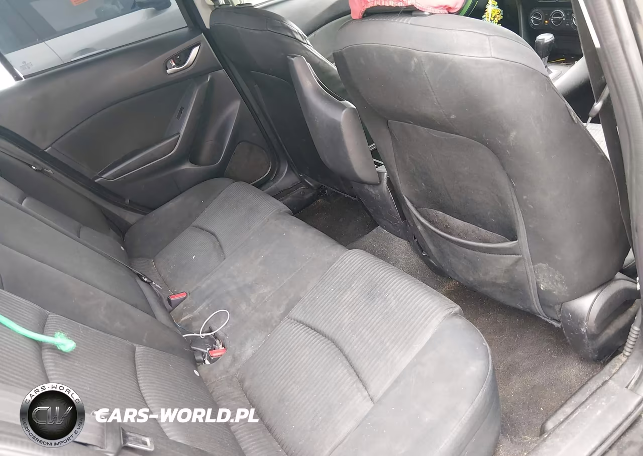 2014 Mazda Mazda3 I Touring VIN:JM1BM1V77E1151279 - 8