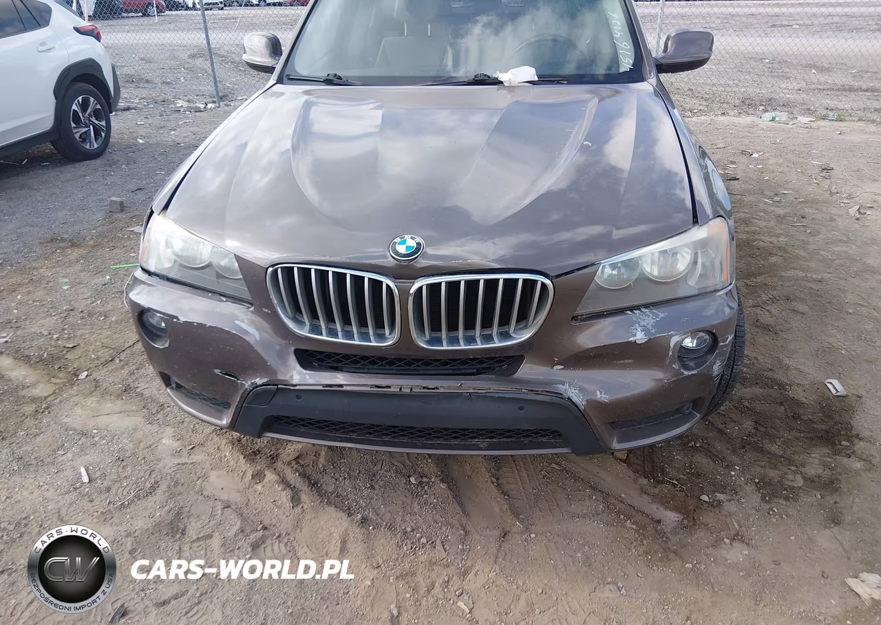 2011 BMW X3 xDrive28I VIN:5UXWX5C59BL709715 - 6