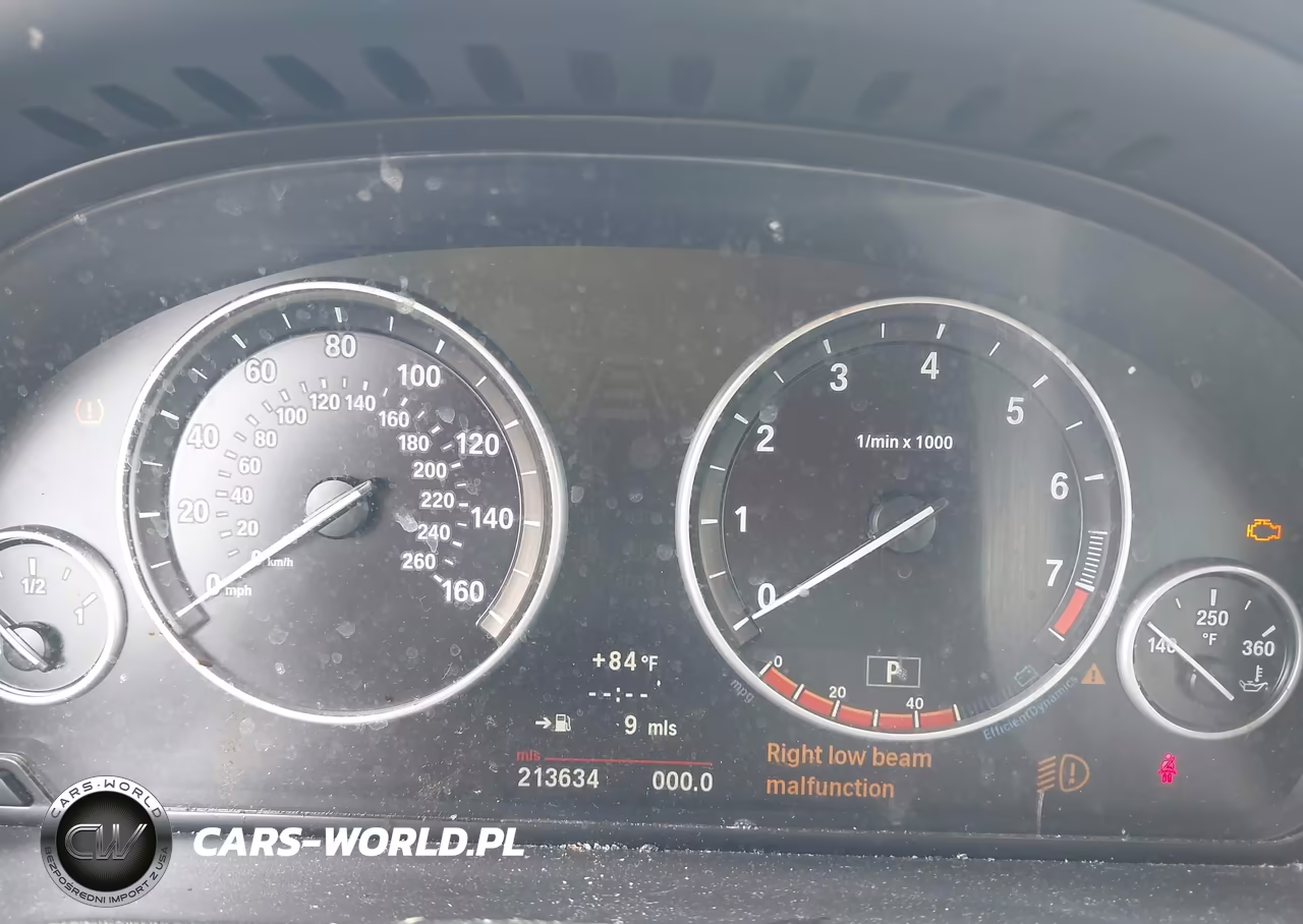 2011 BMW X3 xDrive28I VIN:5UXWX5C59BL709715 - 7