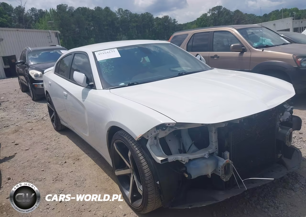 2015 Dodge Charger Se – zdjęcie 1 z 16