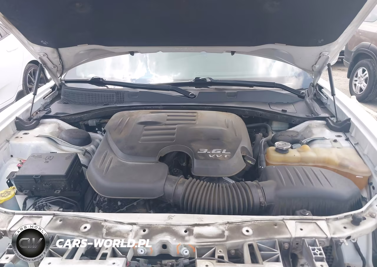 2015 Dodge Charger Se VIN:2C3CDXBG6FH795343 - 10