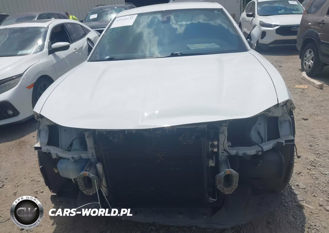 2015 Dodge Charger Se VIN:2C3CDXBG6FH795343 - 12