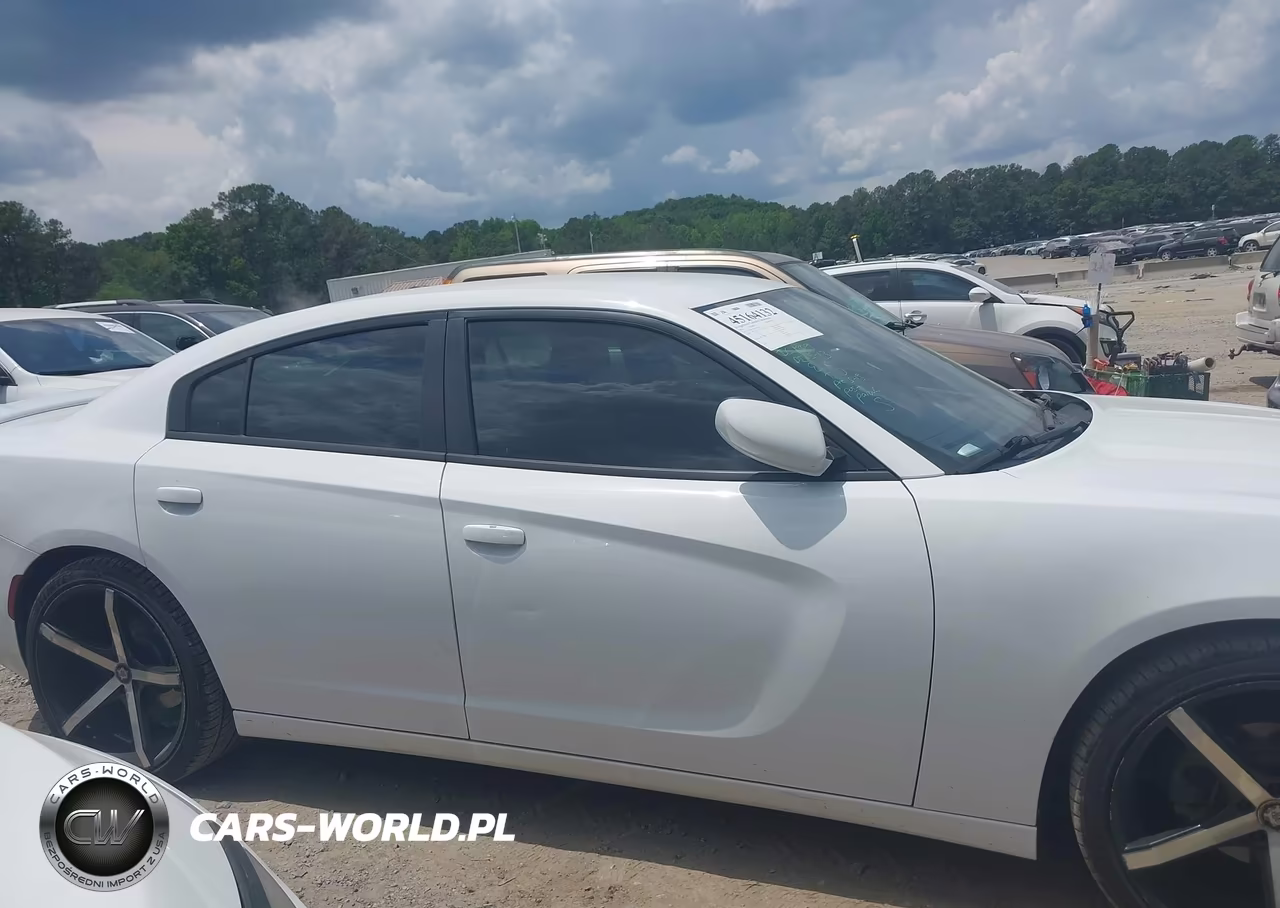 2015 Dodge Charger Se VIN:2C3CDXBG6FH795343 - 13