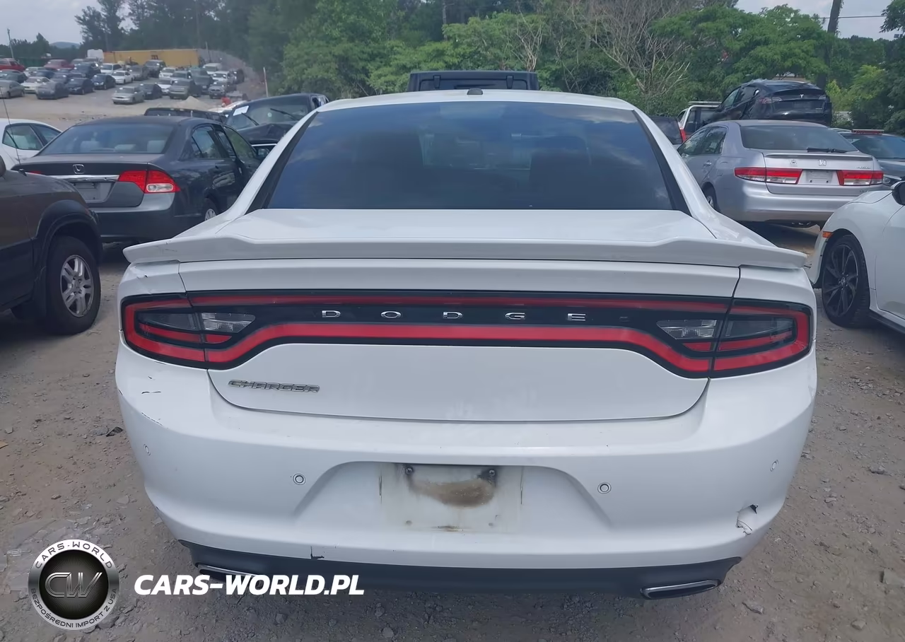 2015 Dodge Charger Se VIN:2C3CDXBG6FH795343 - 16