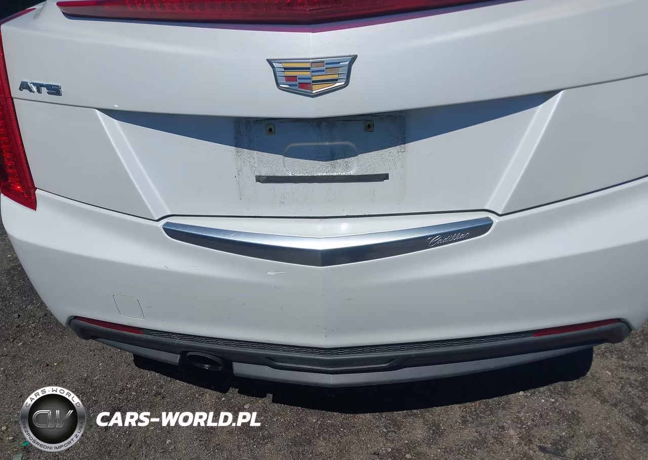 2016 Cadillac Ats Standard VIN:1G6AA5RA6G0103401 - 13