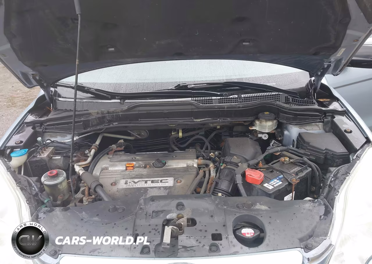 2009 Honda Cr-V Ex VIN:3CZRE48589G708399 - 10