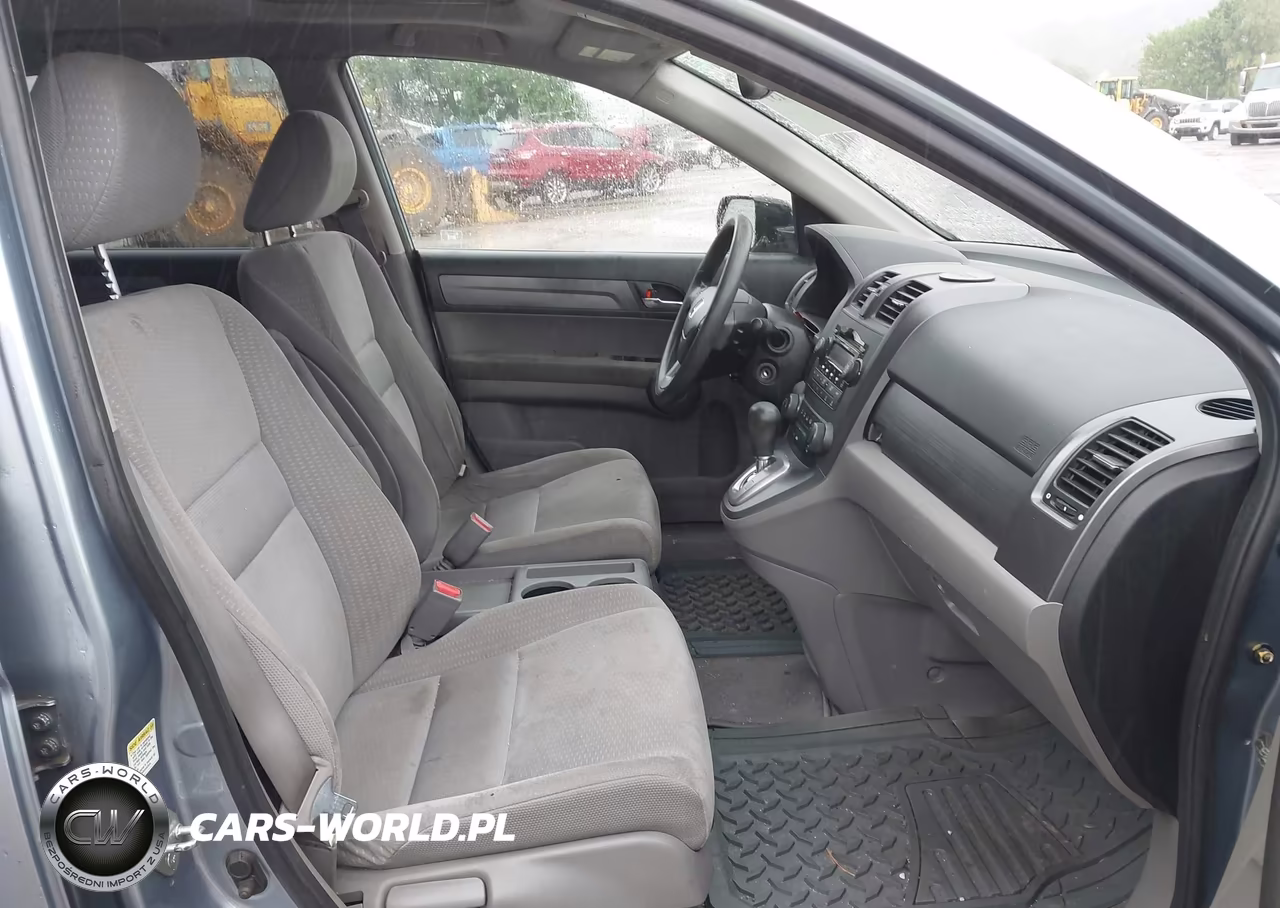 2009 Honda Cr-V Ex VIN:3CZRE48589G708399 - 5