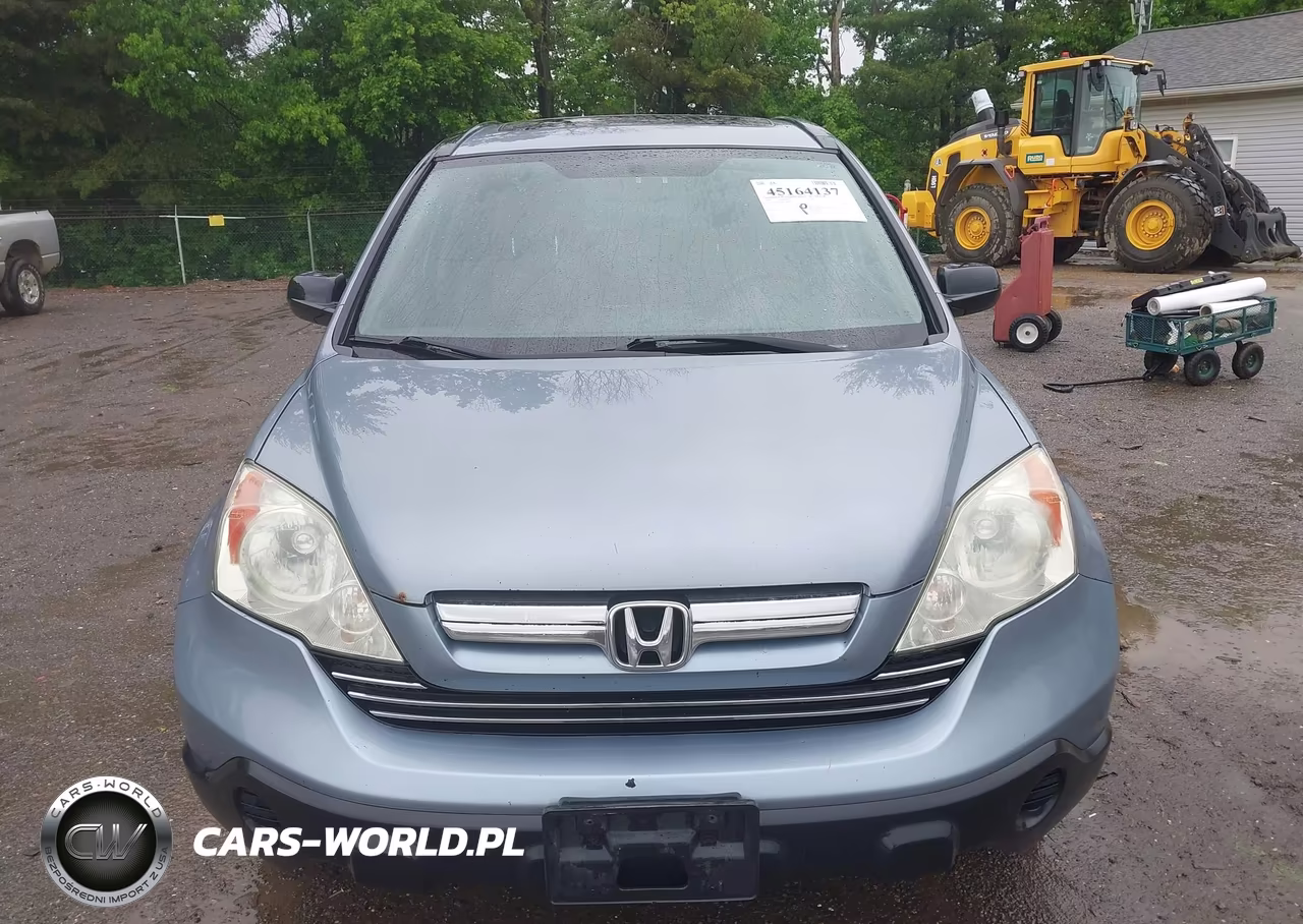 2009 Honda Cr-V Ex VIN:3CZRE48589G708399 - 6