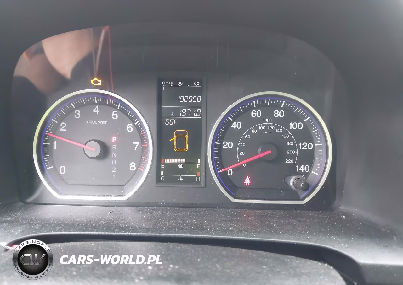 2009 Honda Cr-V Ex VIN:3CZRE48589G708399 - 7