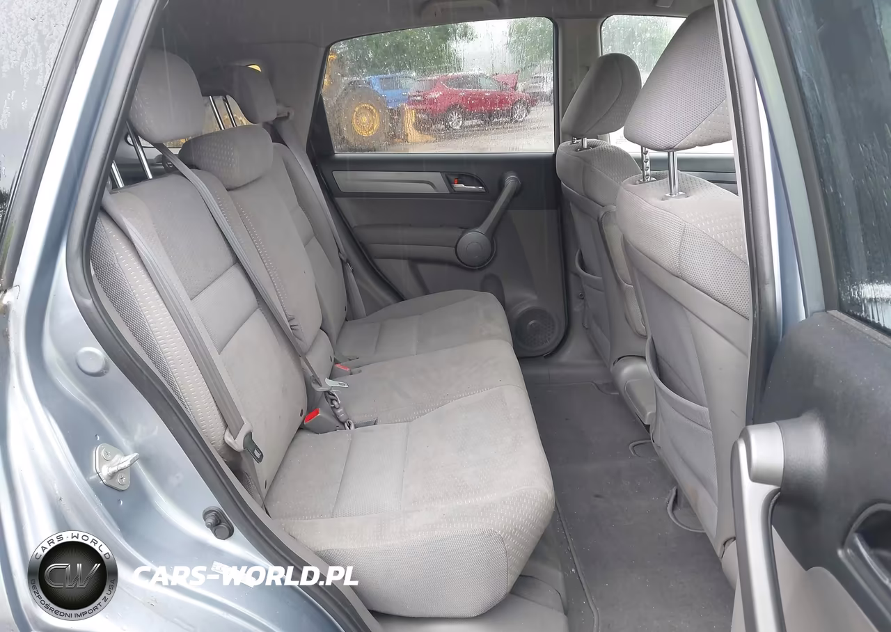 2009 Honda Cr-V Ex VIN:3CZRE48589G708399 - 8