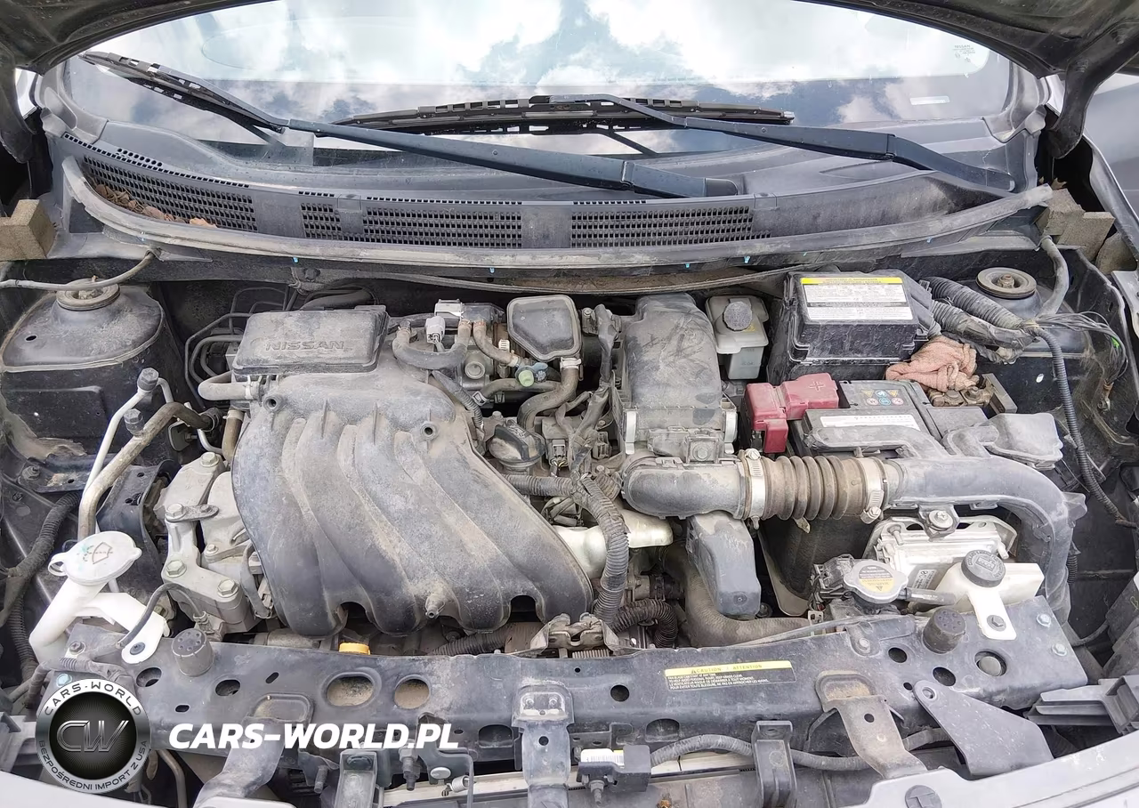2019 Nissan Versa 1.6 Sv VIN:3N1CN7APXKL847183 - 10